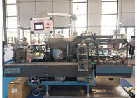 Cosmetic bottle Box Packing Machine With PLC Control System China Manchine Manufacturer