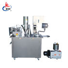 Factory Price Semi Auto Capsule Filling Machine With Programmable Control System