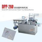 Automatic Plastic Thermoforming Disposable Plates Tray Base Making Machine