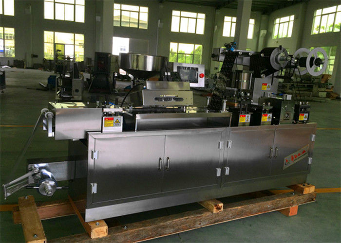 Full Automatic Blister Packing Machine for paper PVC blister package