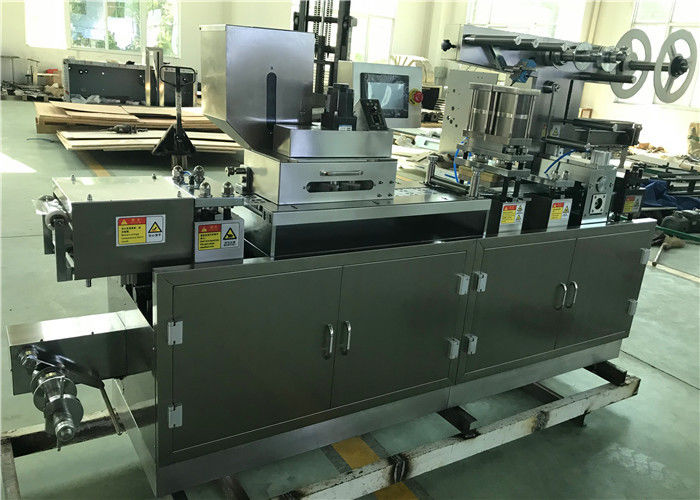 GMP Approved Pharmacy Bottom Price Automatic Tablet Blister Packing machine